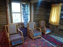 اقامتگاه بومگردی "مشتی مریم" طبقه اول اقامتگاه بومگردی "مشتی مریم" طبقه اول