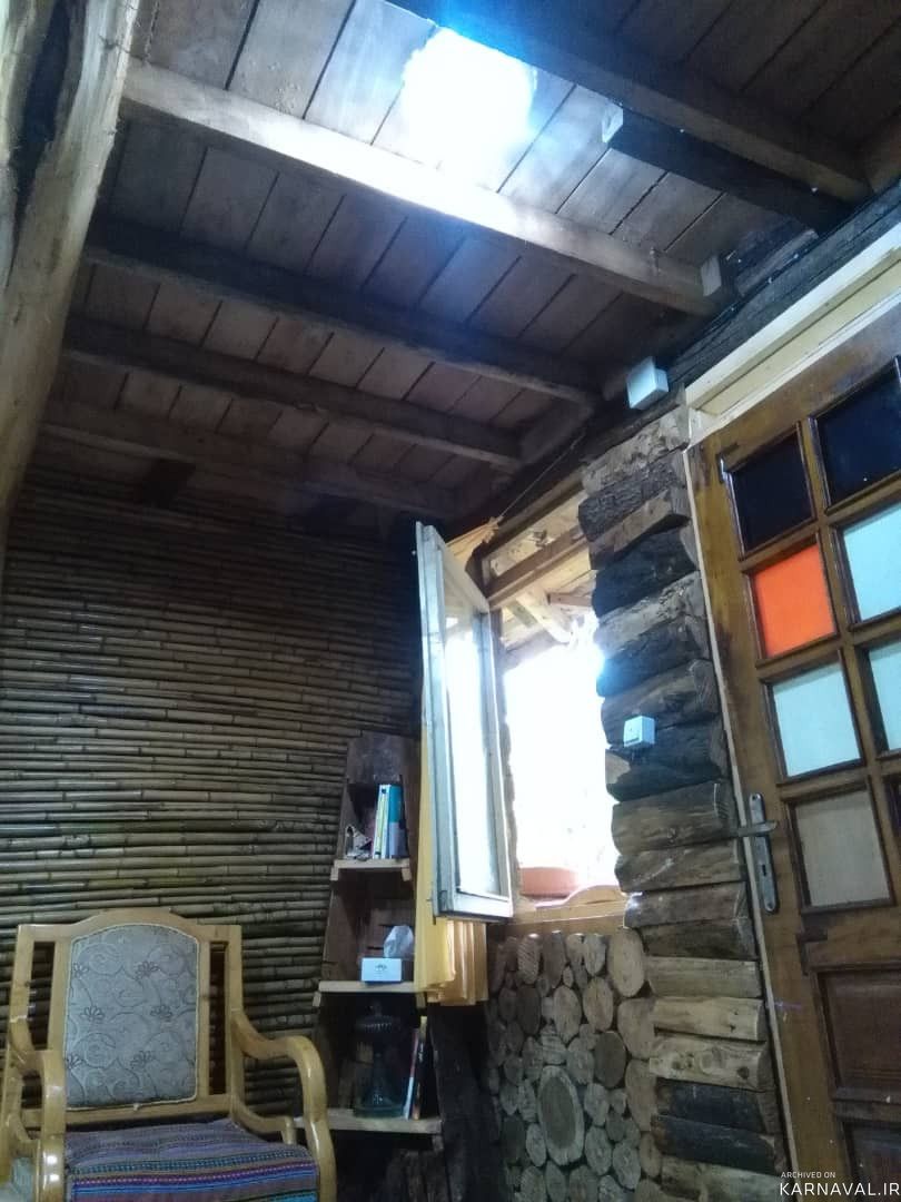 اقامتگاه بومگردی "مشتی مریم" طبقه اول 