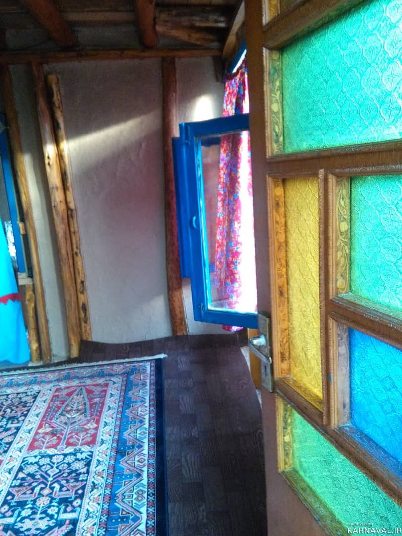 اقامتگاه بومگردی "مشتی مریم" طبقه اول 