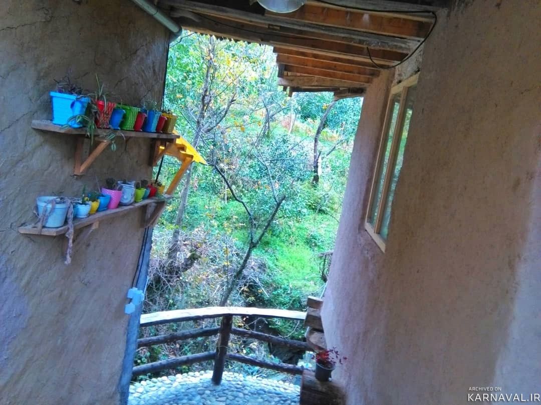 اقامتگاه بومگردی "مشتی مریم" طبقه اول 