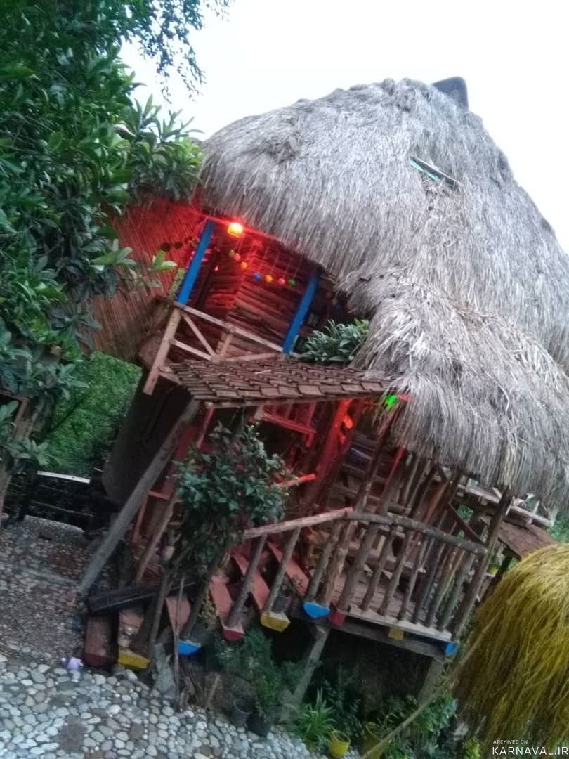 اقامتگاه بومگردی "مشتی مریم" طبقه اول 