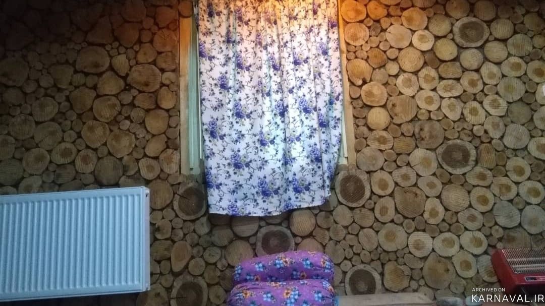 اقامتگاه بومگردی "مشتی مریم" طبقه دوم