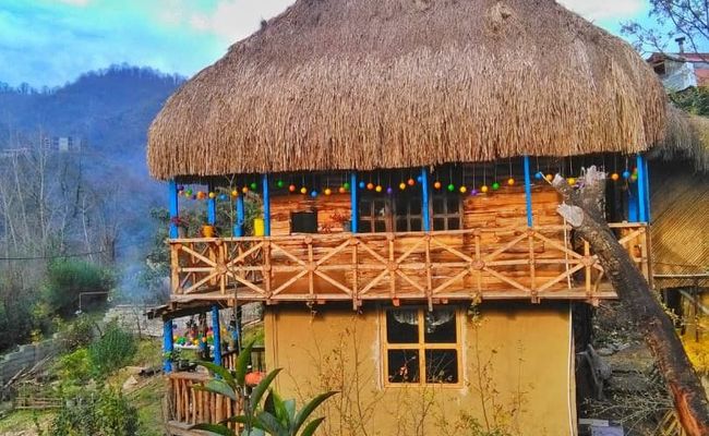 اقامتگاه بومگردی "مشتی مریم" طبقه دوم اقامتگاه بومگردی "مشتی مریم" طبقه دوم