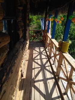 اقامتگاه بومگردی "مشتی مریم" طبقه دوم اقامتگاه بومگردی "مشتی مریم" طبقه دوم