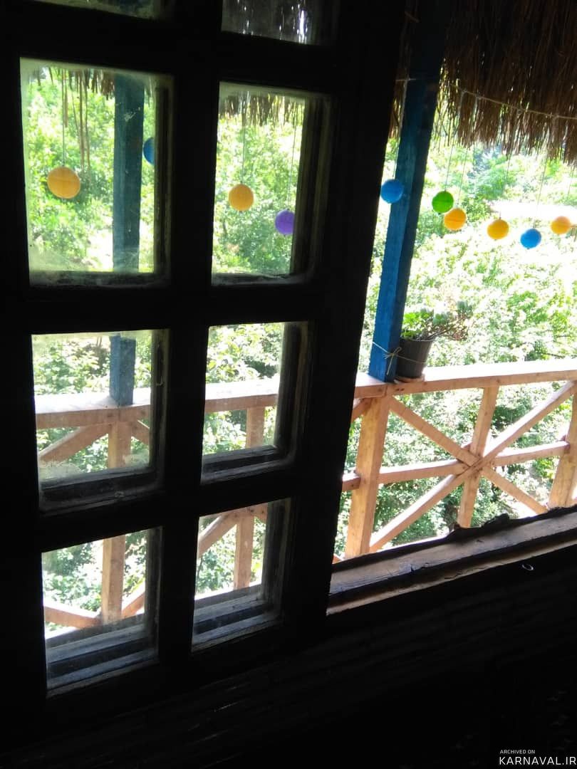 اقامتگاه بومگردی "مشتی مریم" طبقه دوم