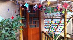 اقامتگاه بومگردی "مشتی مریم" طبقه دوم اقامتگاه بومگردی "مشتی مریم" طبقه دوم