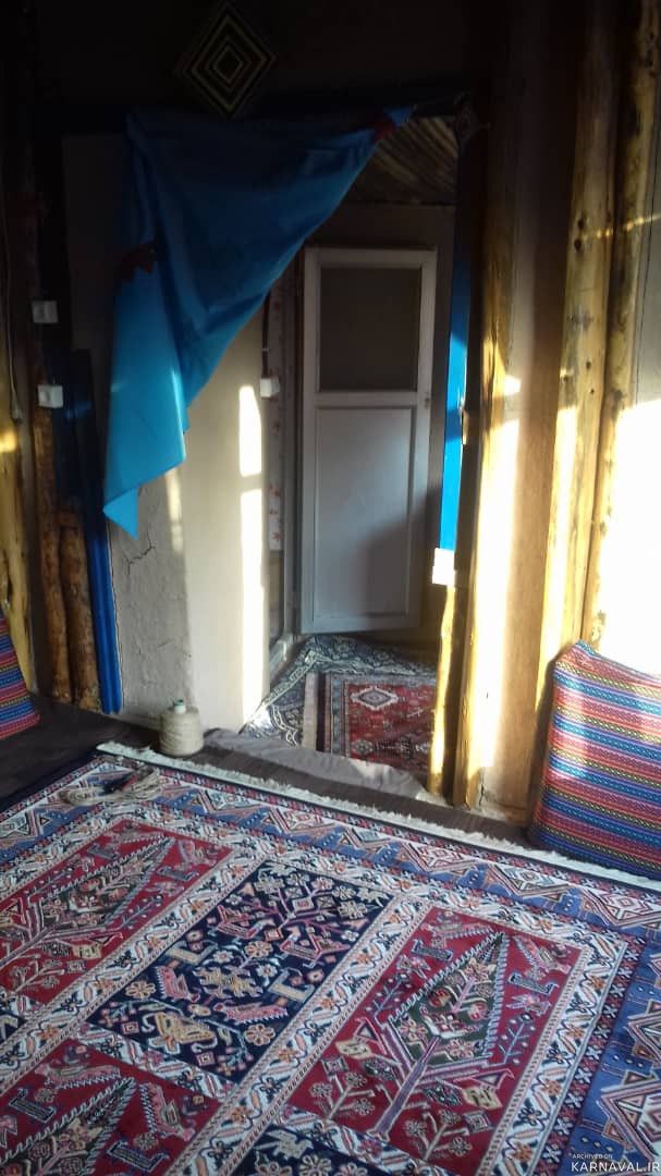 اقامتگاه بومگردی "مشتی مریم" طبقه دوم