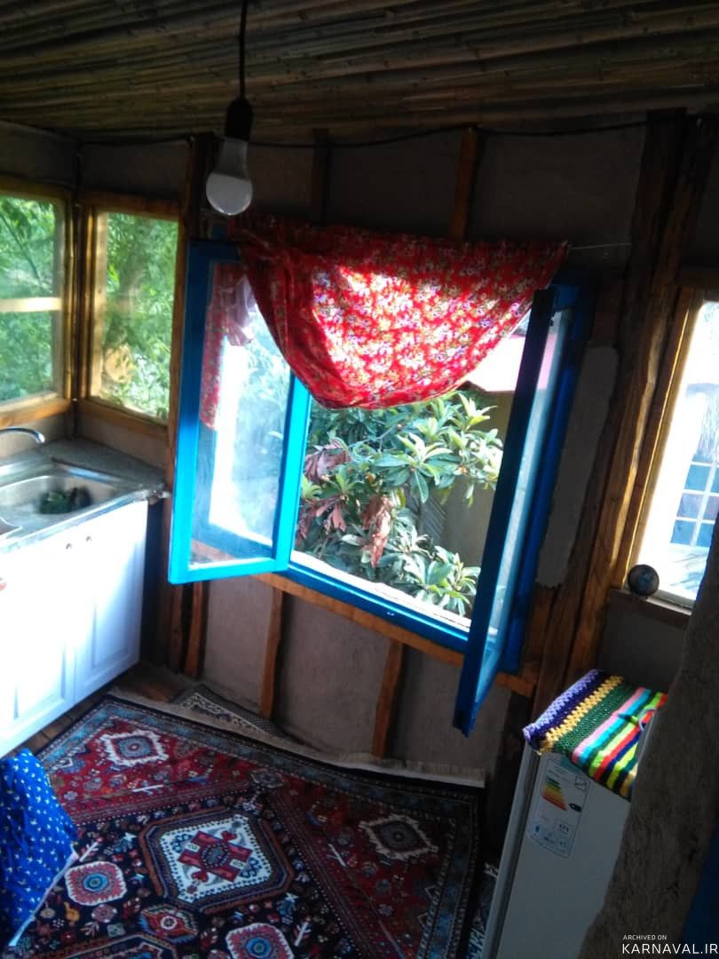 اقامتگاه بومگردی "مشتی مریم" طبقه دوم