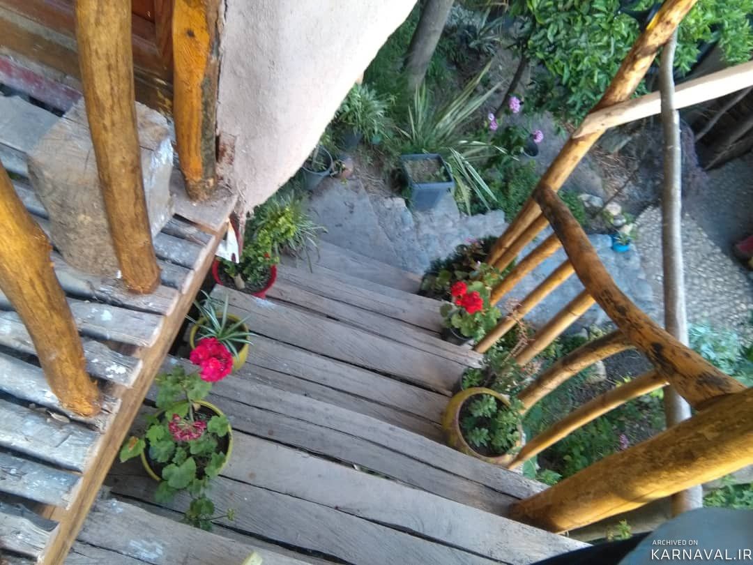 اقامتگاه بومگردی "مشتی مریم" طبقه دوم