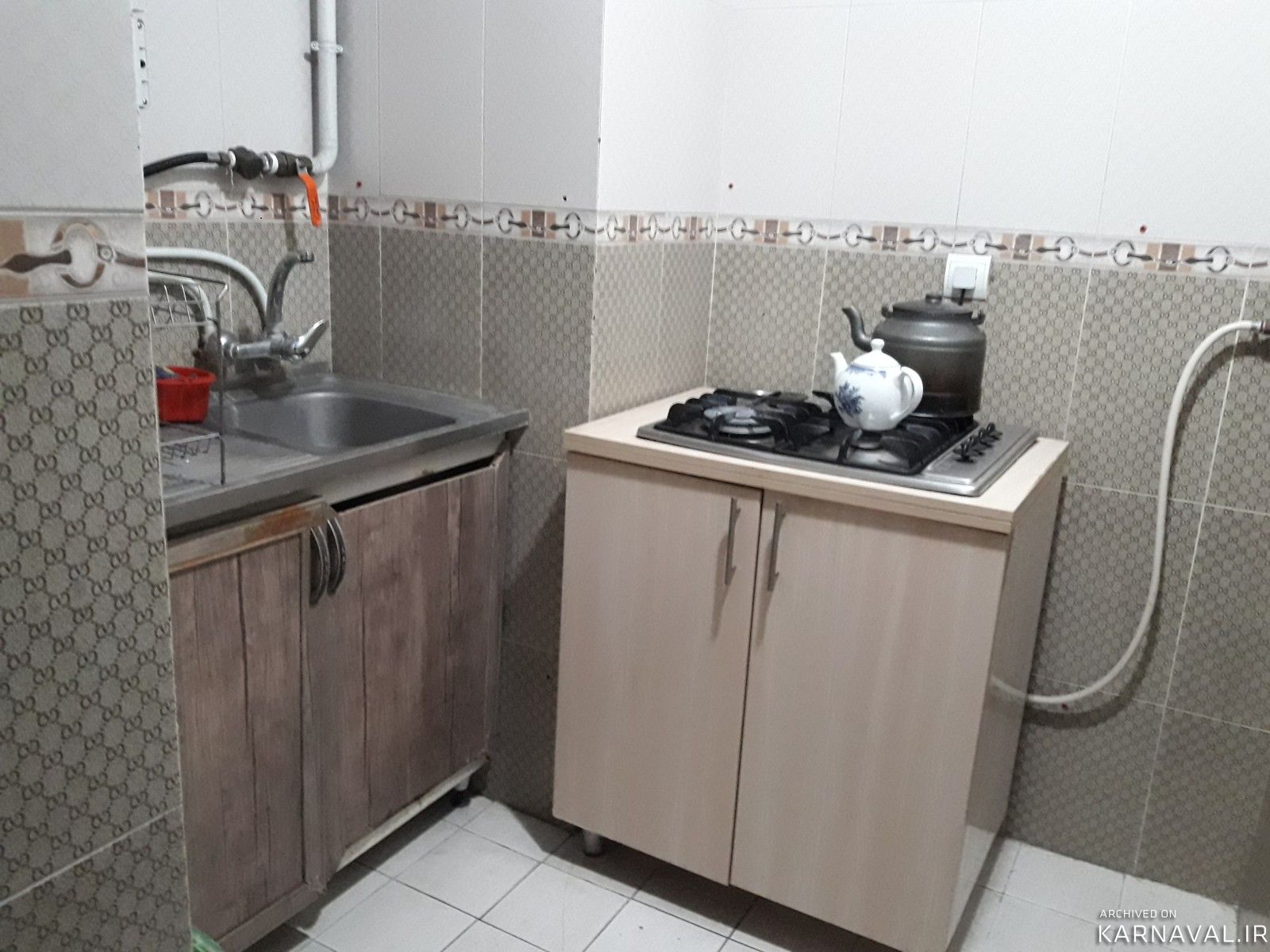 هتل آپارتمان آتا چهارخوابه ۳ شمال