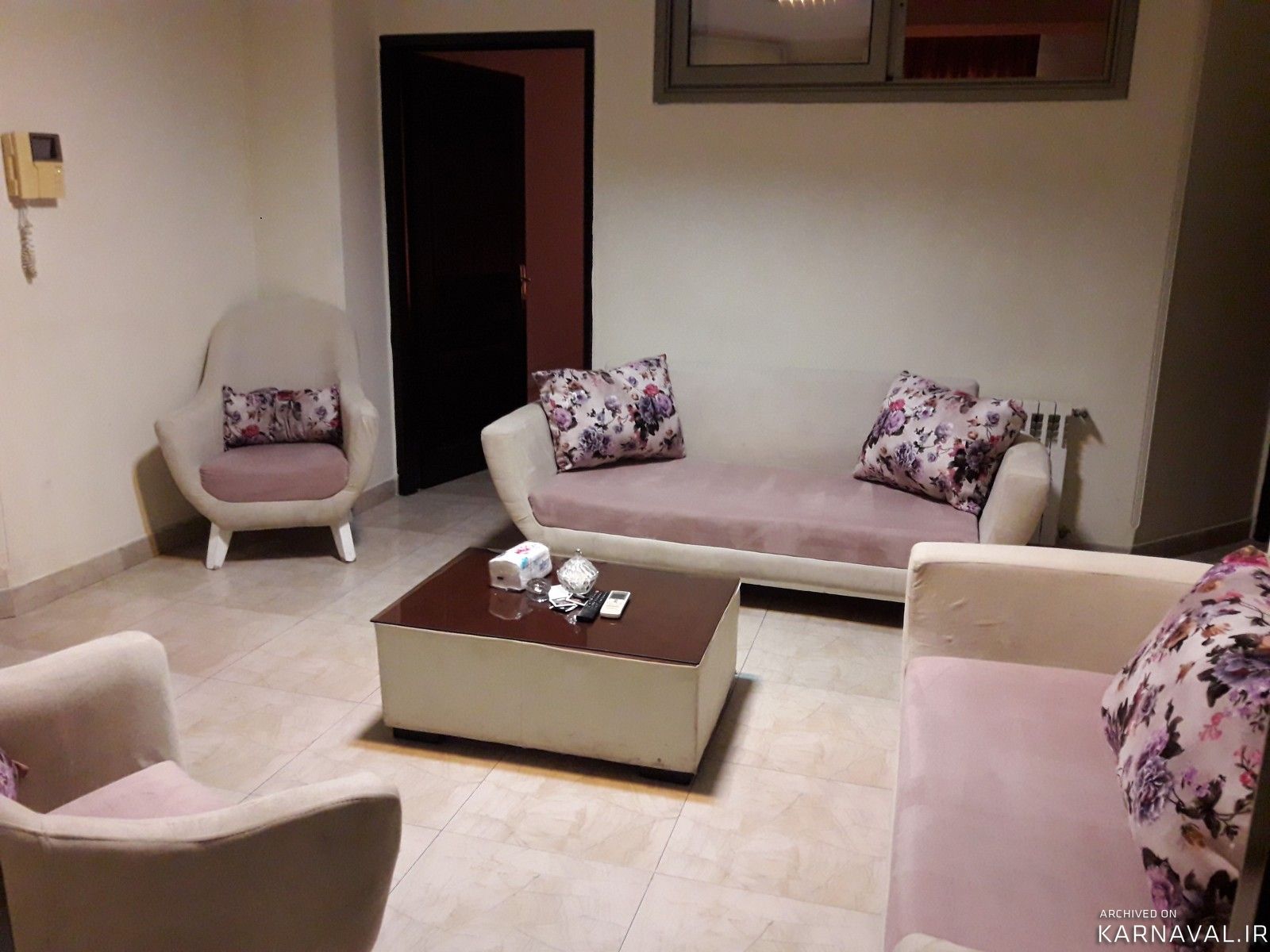 هتل آپارتمان آتا چهارخوابه ۳ شمال