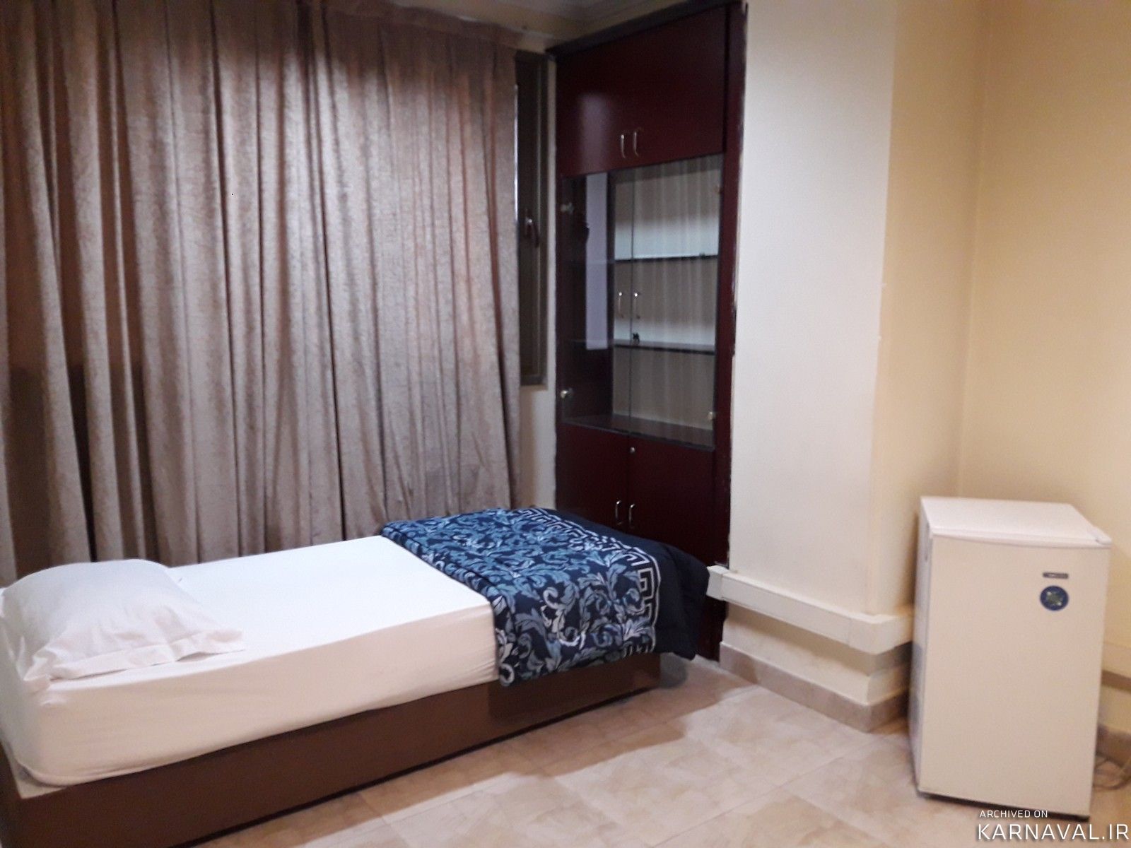 هتل آپارتمان آتا چهارخوابه ۳ شمال