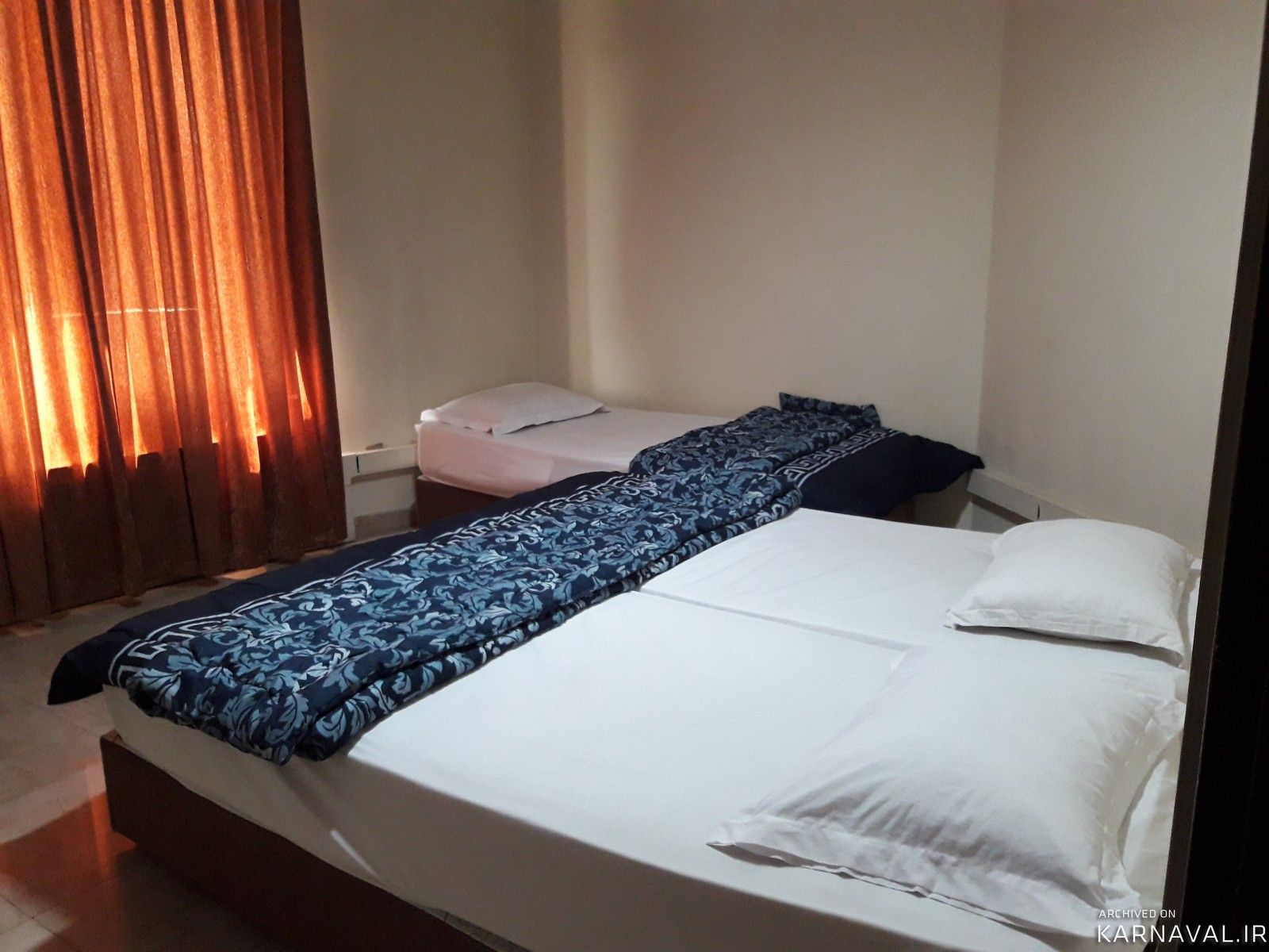 هتل آپارتمان آتا چهارخوابه ۳ شمال