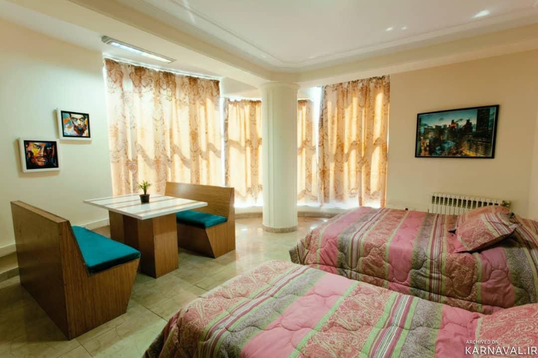 واحد تمیز آتا دوخوابه 5جنوب