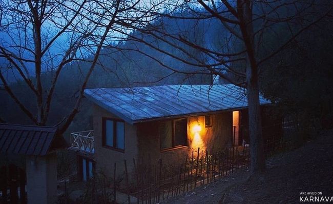 کلبه جنگلی لیمه سرا کلبه جنگلی لیمه سرا