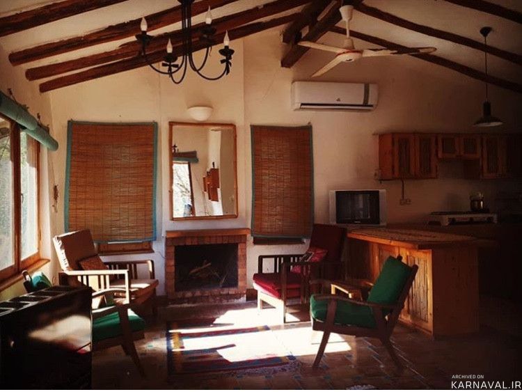 کلبه جنگلی لیمه سرا