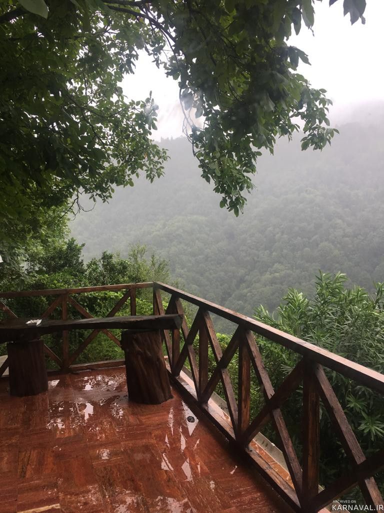 کلبه جنگلی لیمه سرا