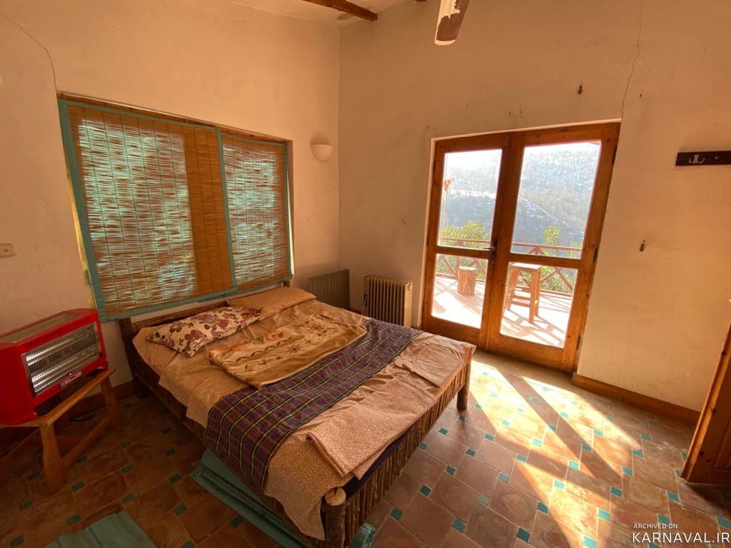 کلبه جنگلی لیمه سرا