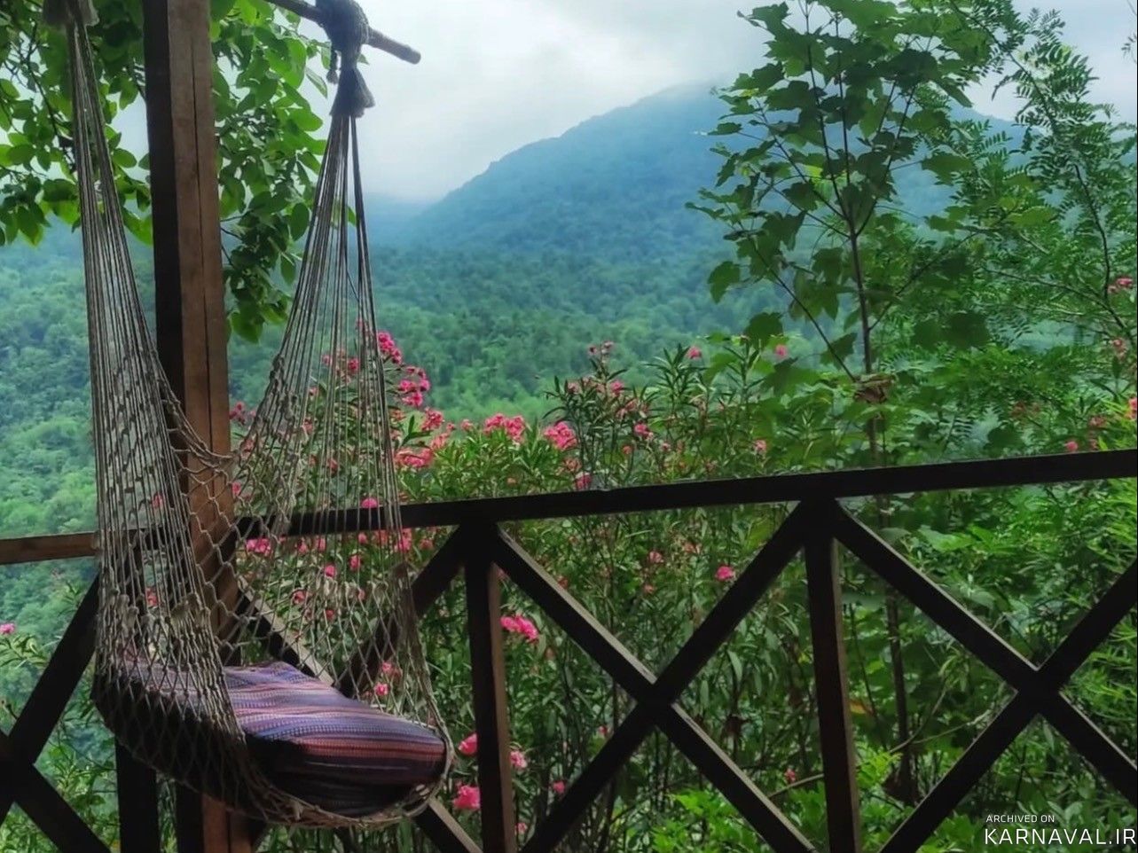 کلبه جنگلی لیمه سرا