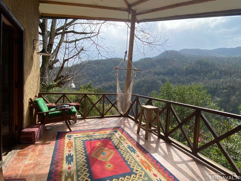 کلبه جنگلی لیمه سرا