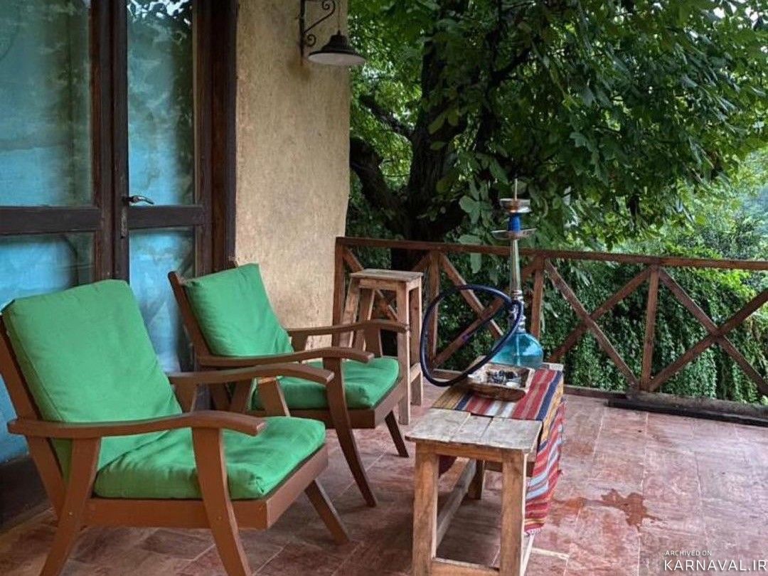 کلبه جنگلی لیمه سرا کلبه جنگلی لیمه سرا