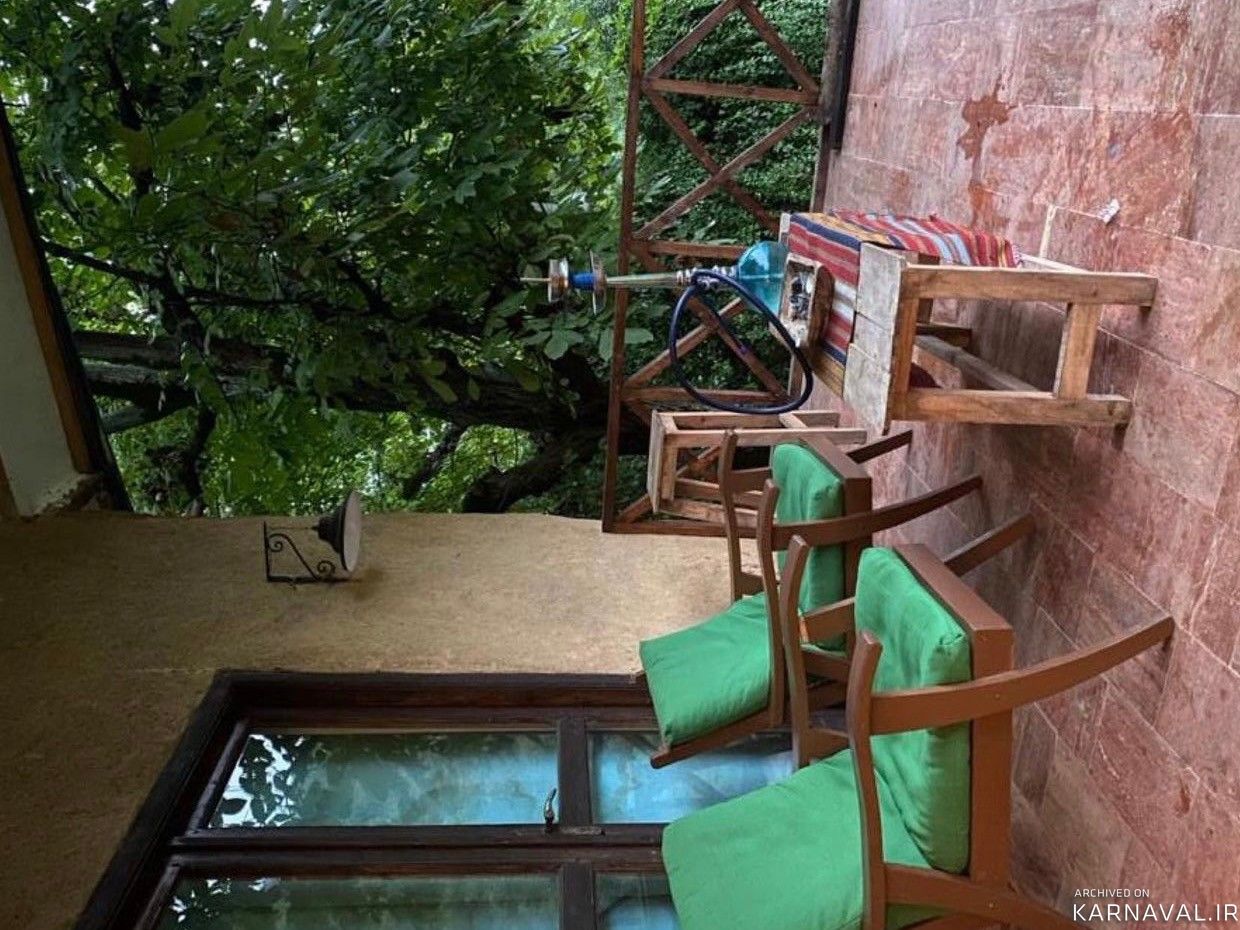 کلبه جنگلی لیمه سرا