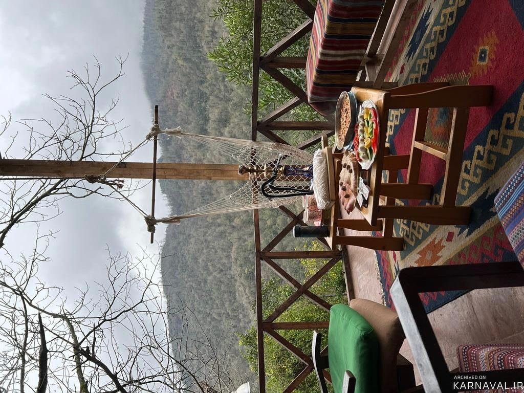 کلبه جنگلی لیمه سرا