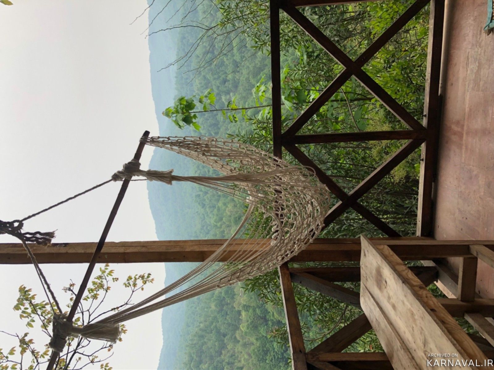 کلبه جنگلی لیمه سرا