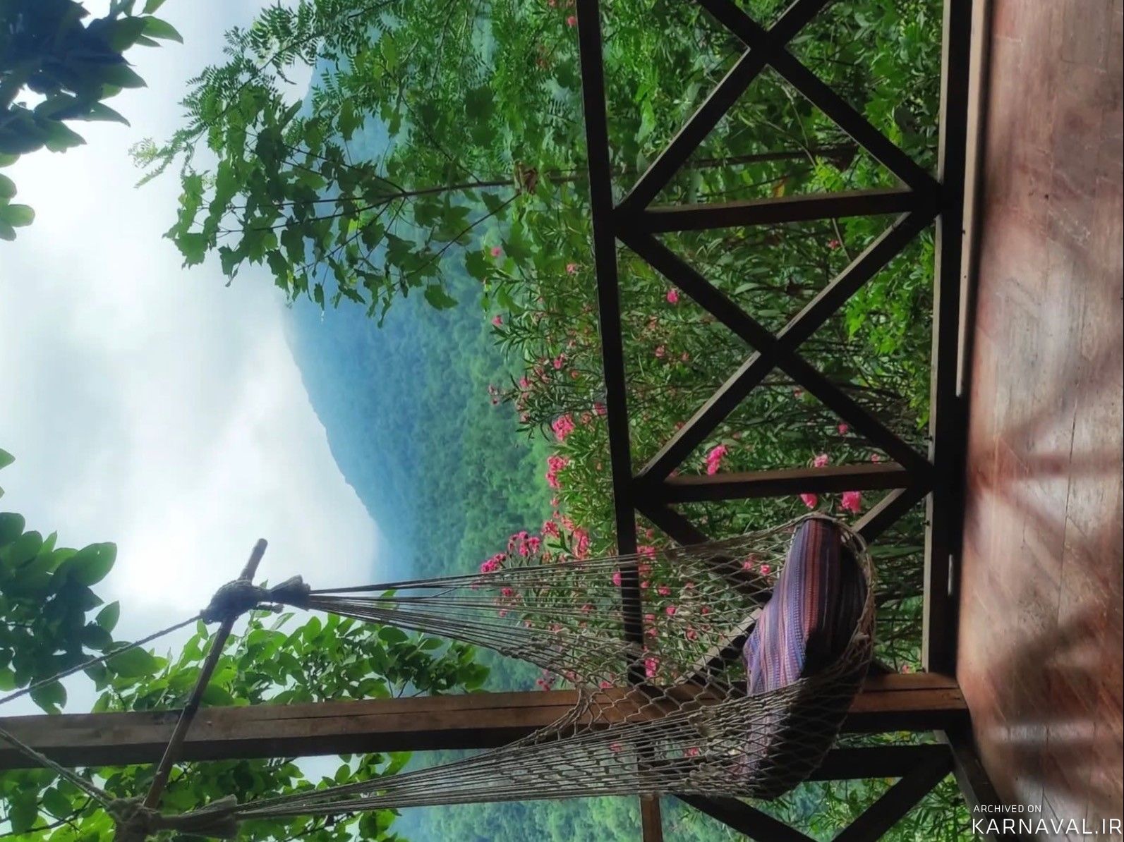 کلبه جنگلی لیمه سرا