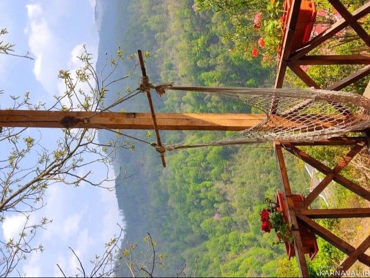 کلبه جنگلی لیمه سرا