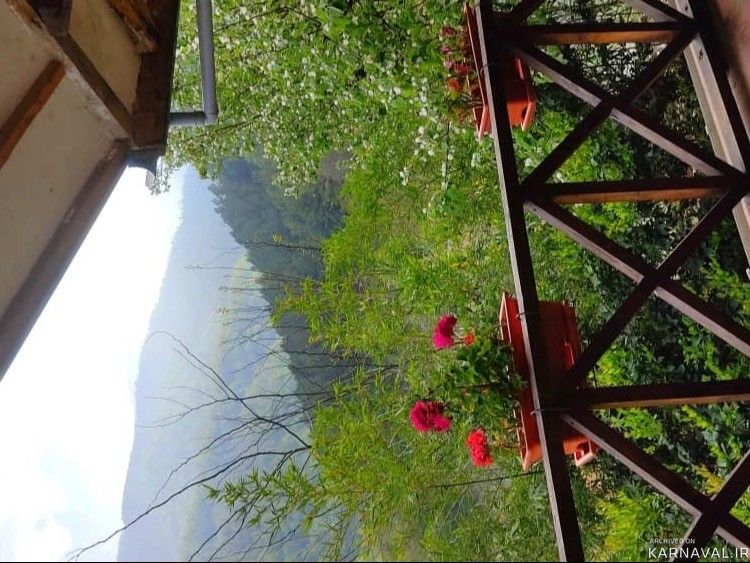 کلبه جنگلی لیمه سرا