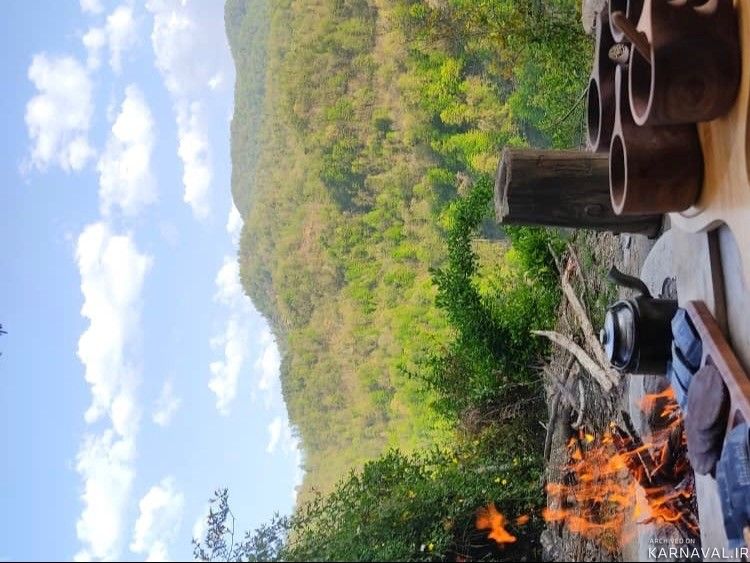 کلبه جنگلی لیمه سرا