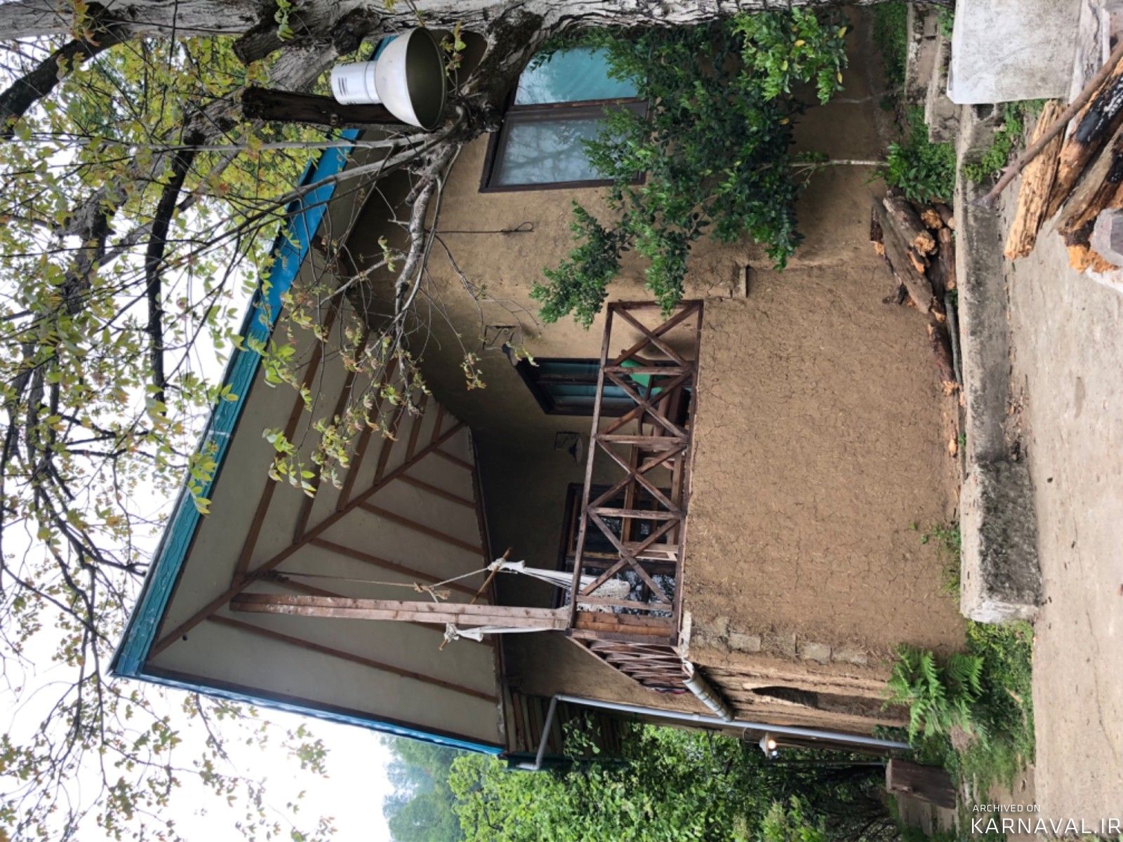 کلبه جنگلی لیمه سرا کلبه جنگلی لیمه سرا