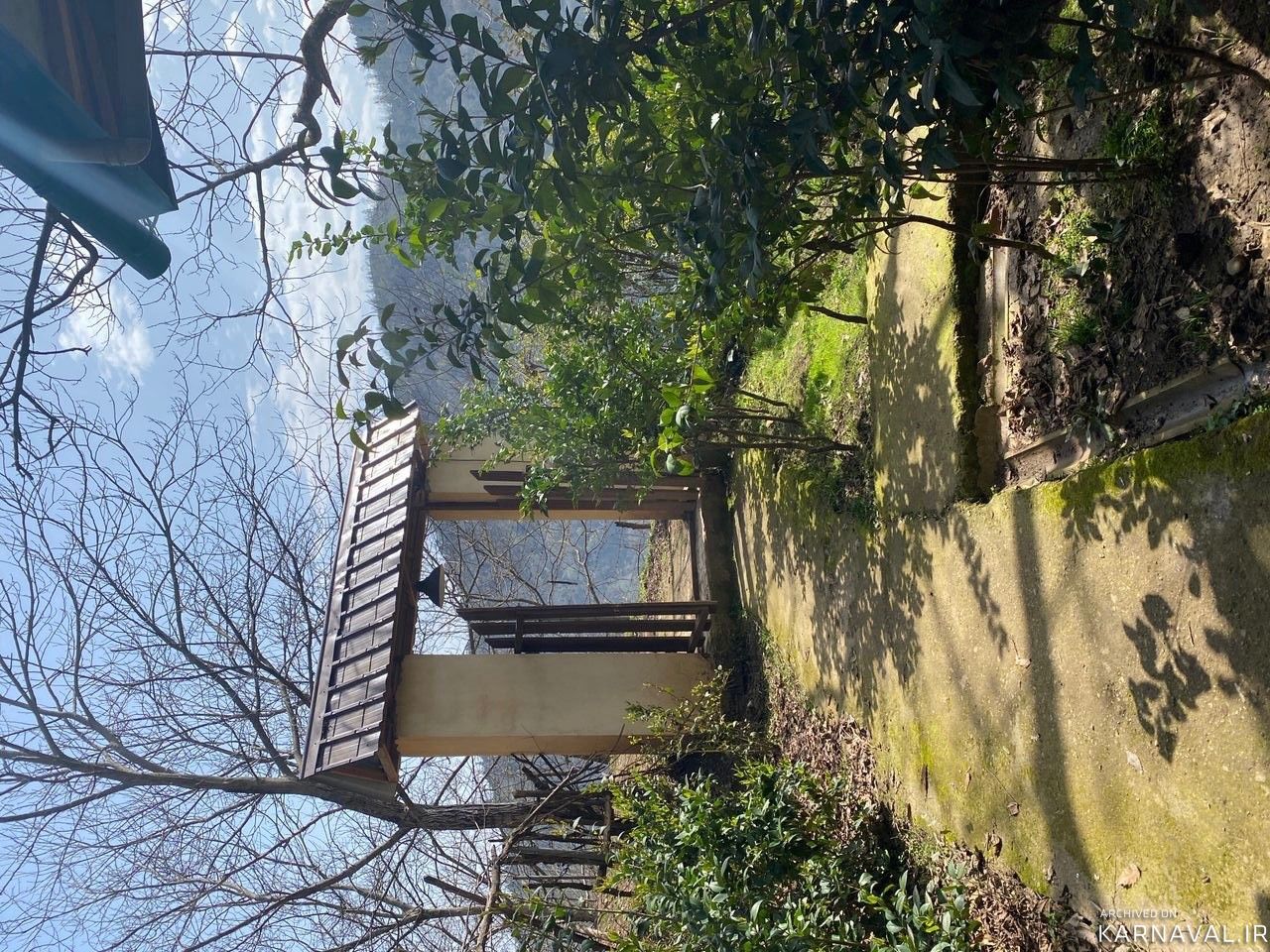 کلبه جنگلی لیمه سرا