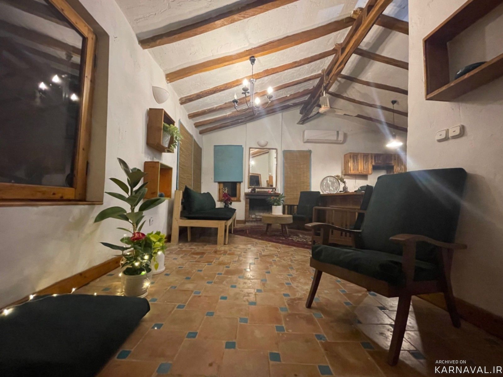 کلبه جنگلی لیمه سرا