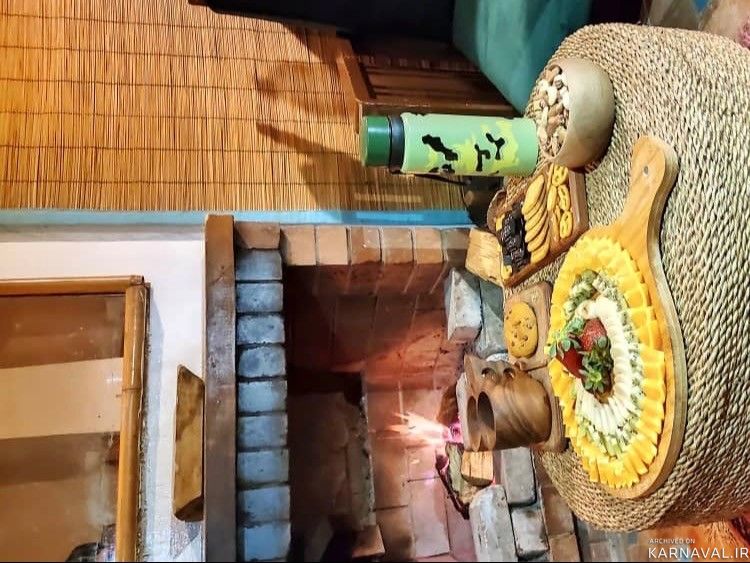 کلبه جنگلی لیمه سرا