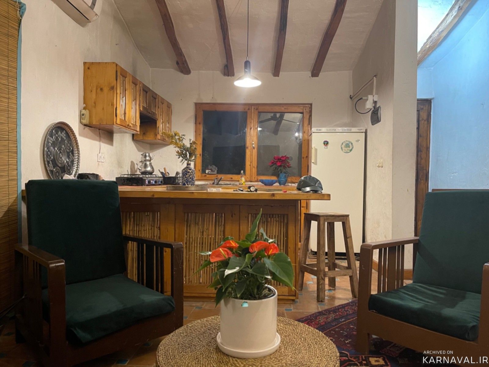 کلبه جنگلی لیمه سرا