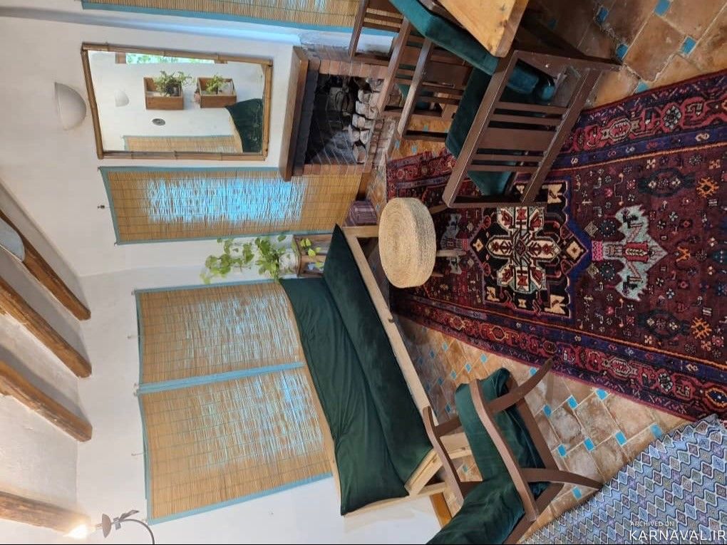 کلبه جنگلی لیمه سرا