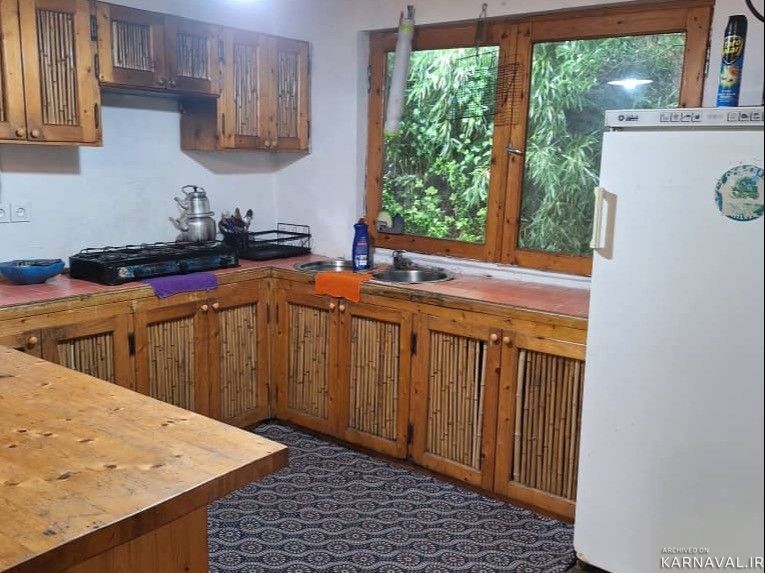 کلبه جنگلی لیمه سرا