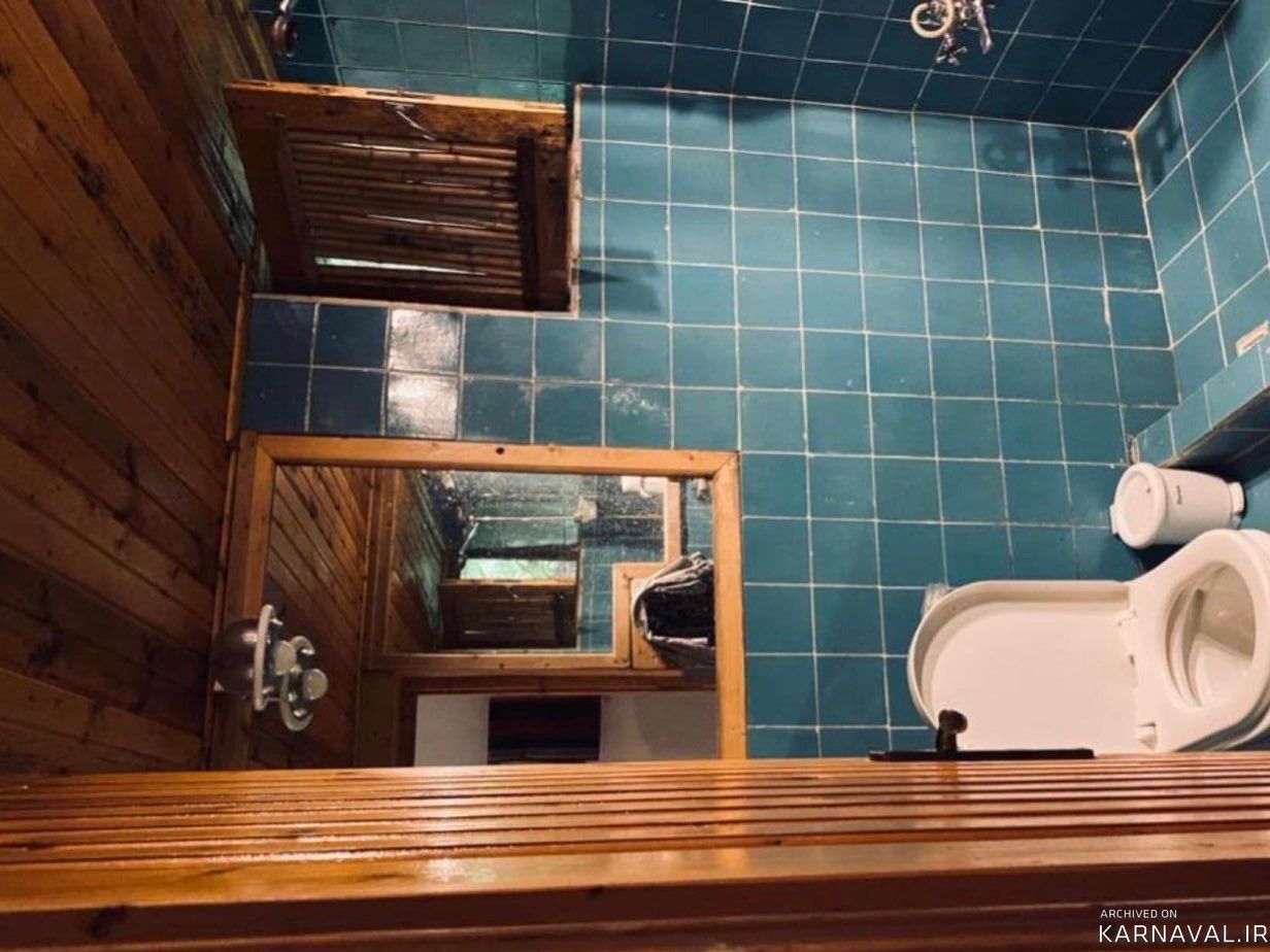 کلبه جنگلی لیمه سرا