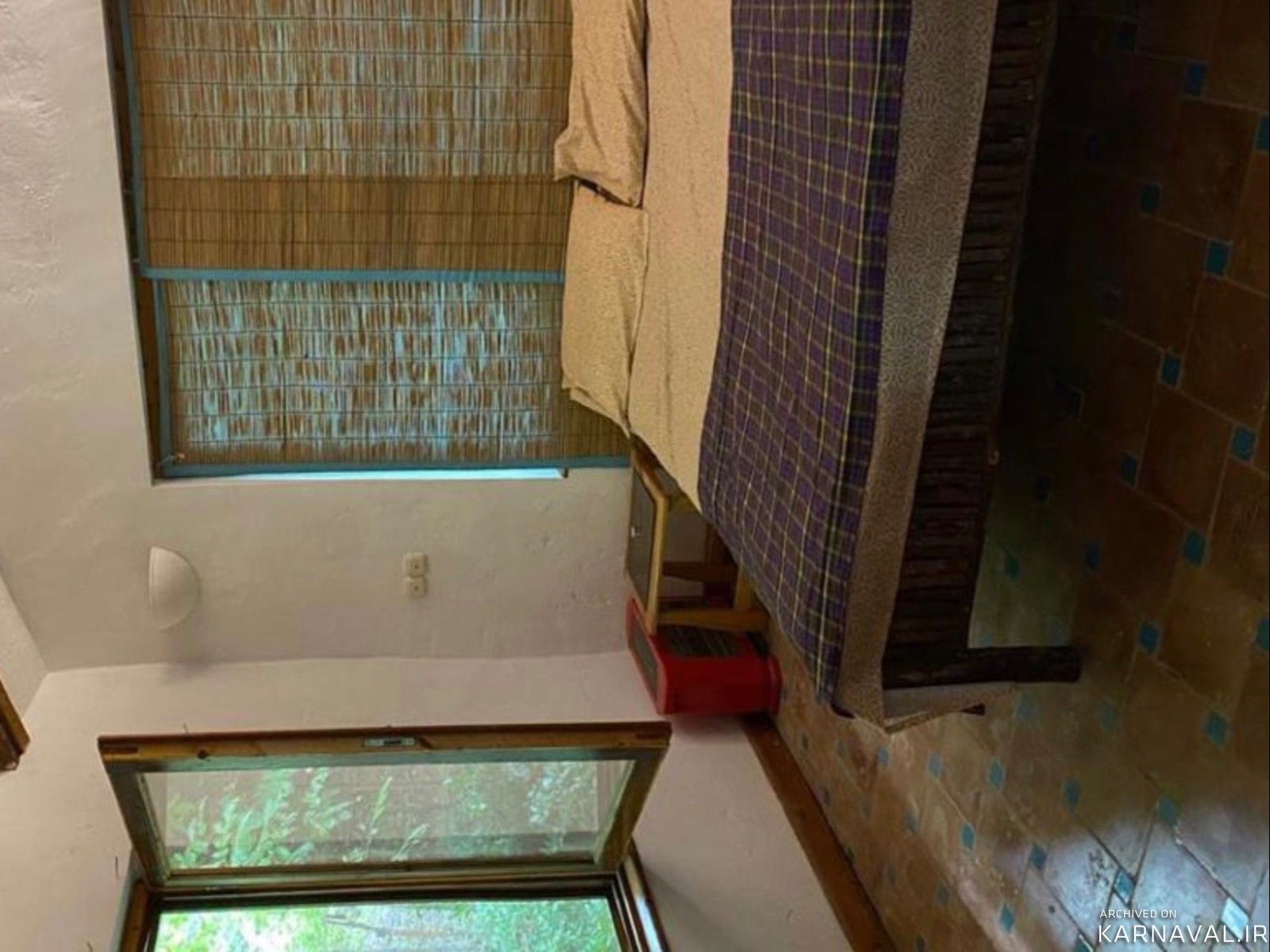 کلبه جنگلی لیمه سرا