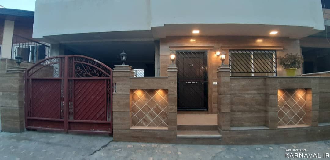 ویلای ساحلی شهرکی