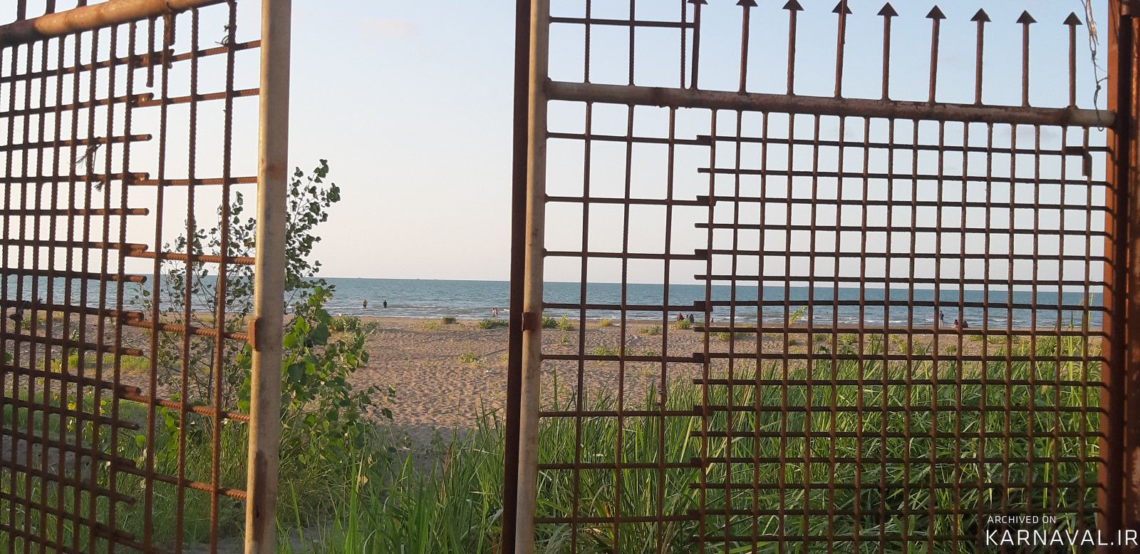 ویلای ساحلی شهرکی