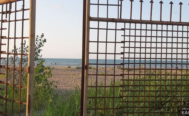 ویلای ساحلی شهرکی ویلای ساحلی شهرکی