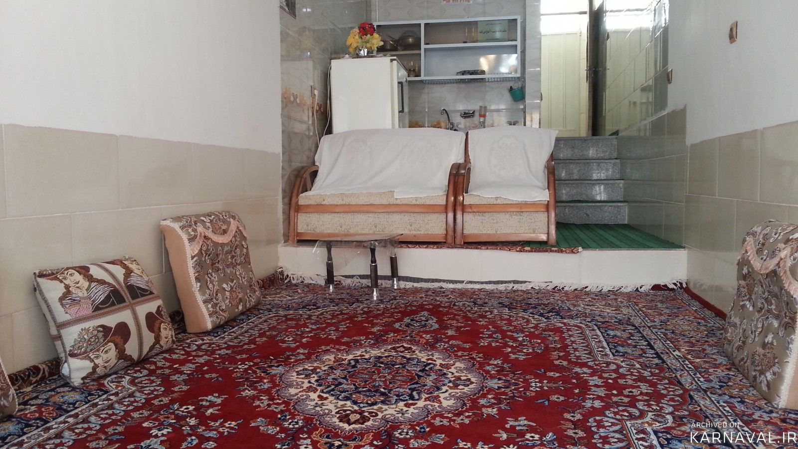 سوییت سلمانیان سمیرم