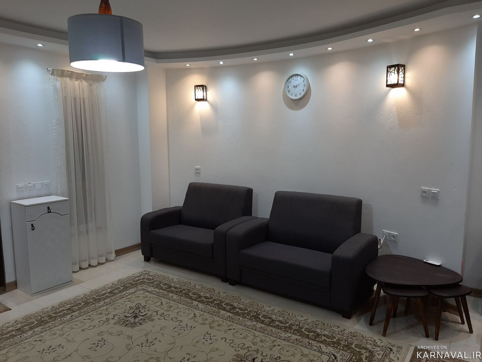 عروس سفید (یک) بکر و جنگلی