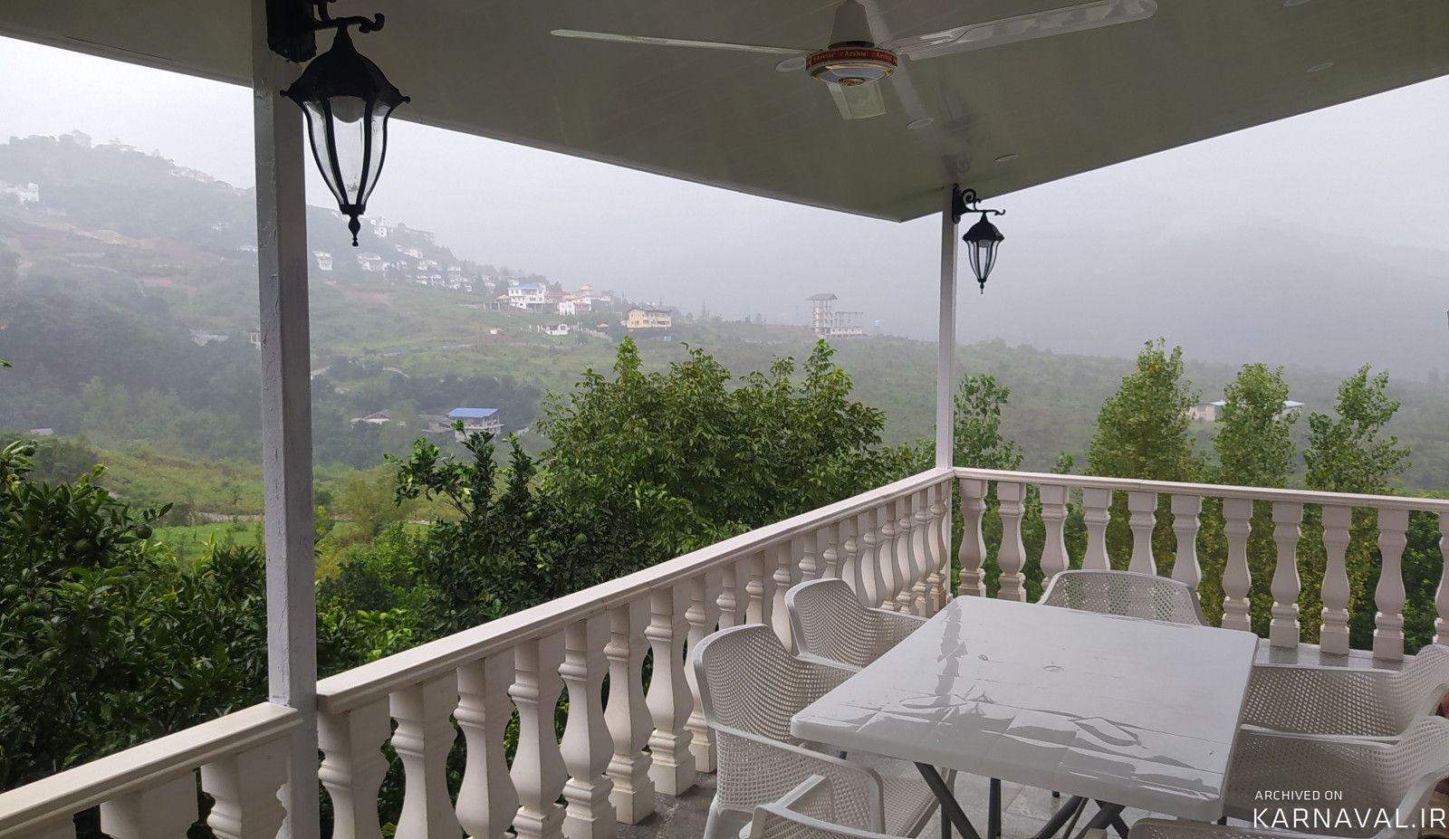 عروس سفید (یک) بکر و جنگلی