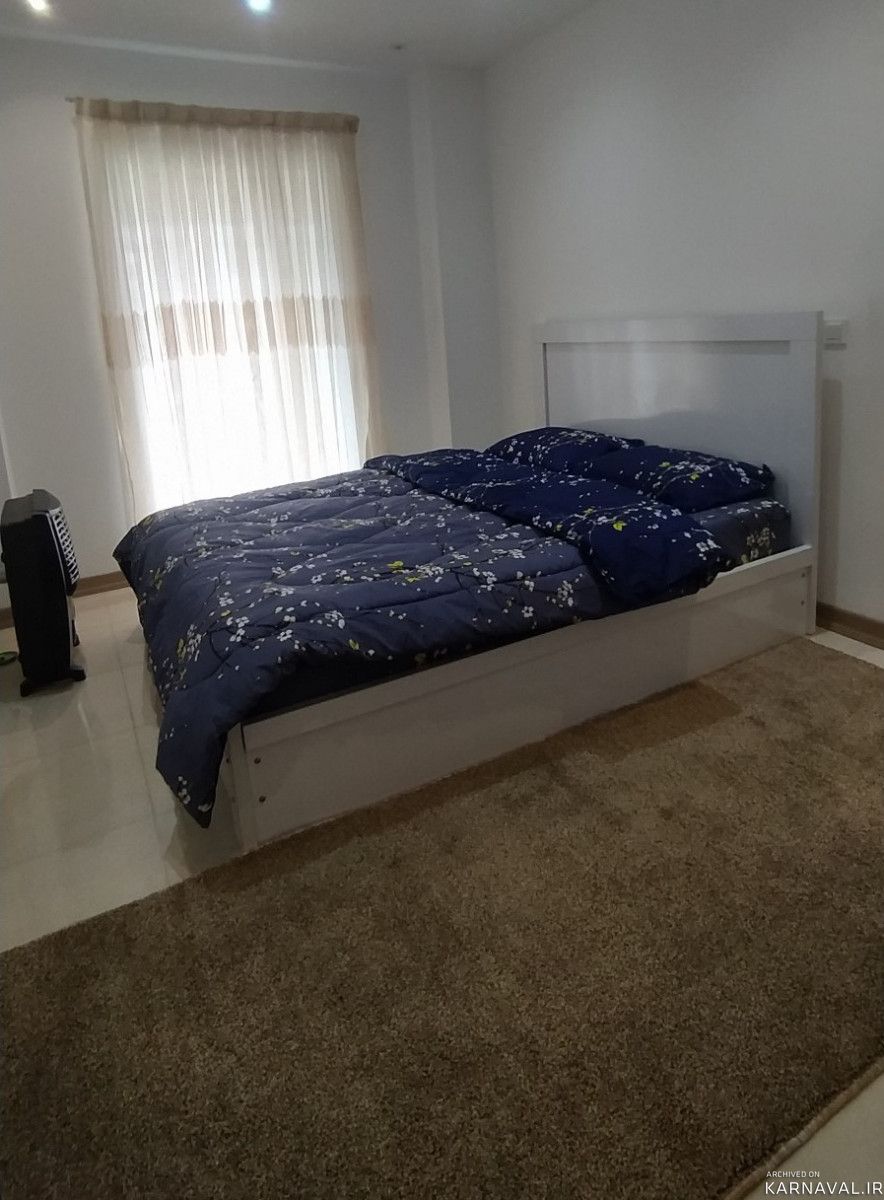 عروس سفید (یک) بکر و جنگلی