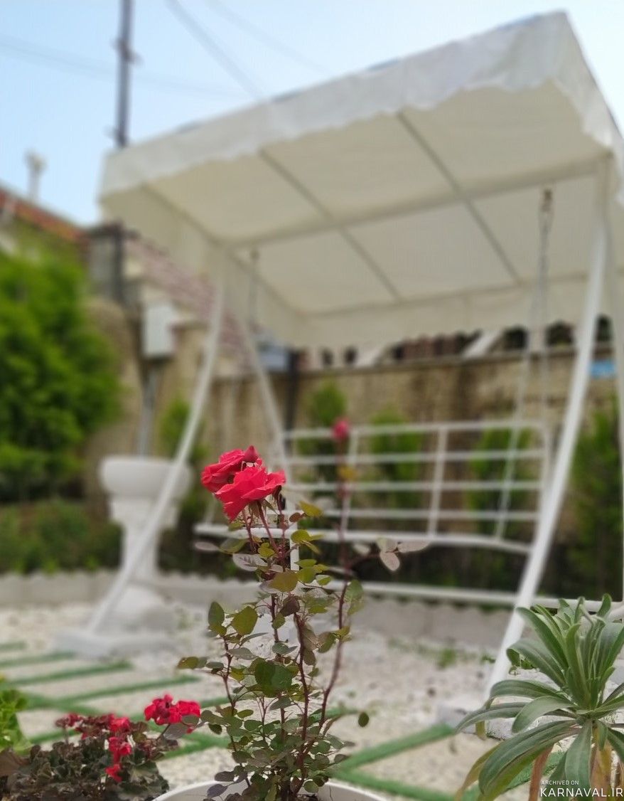 عروس سفید (یک) بکر و جنگلی