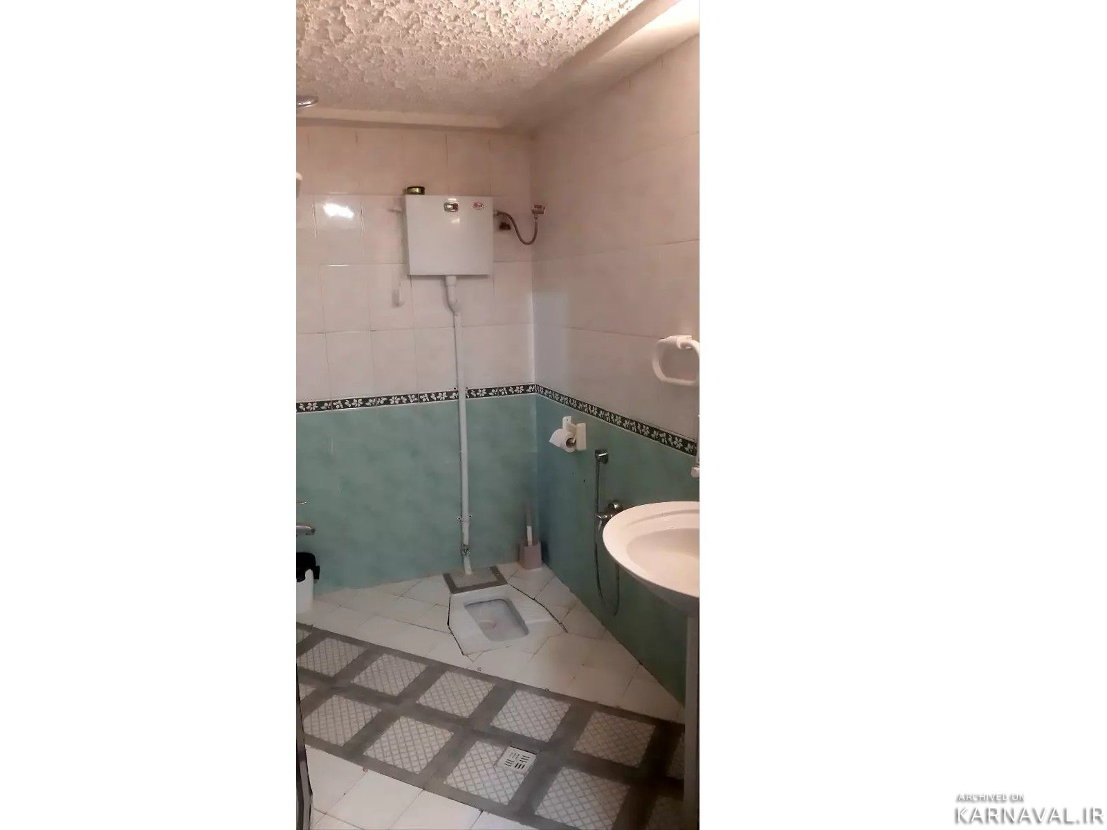 مجموعه اقامتی راحت و تمیز ارمغان (4نفره)